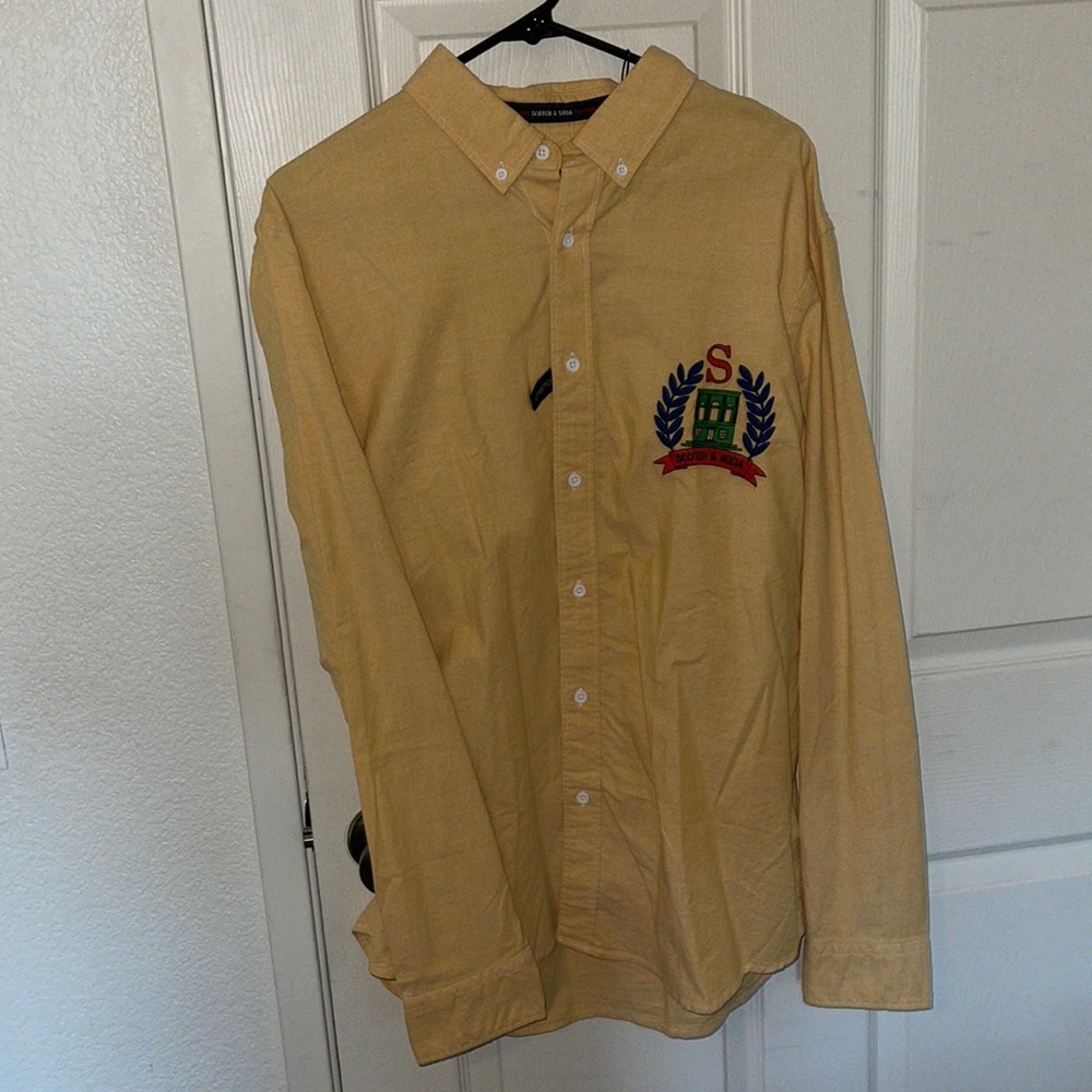 Scotch & Soda dress shirt